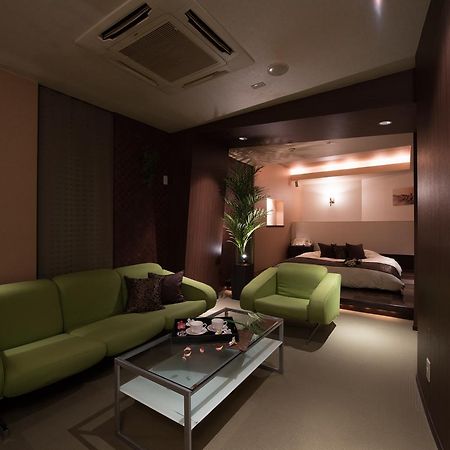 Hotel Sulata Obihiro (Adults Only) Zewnętrze zdjęcie