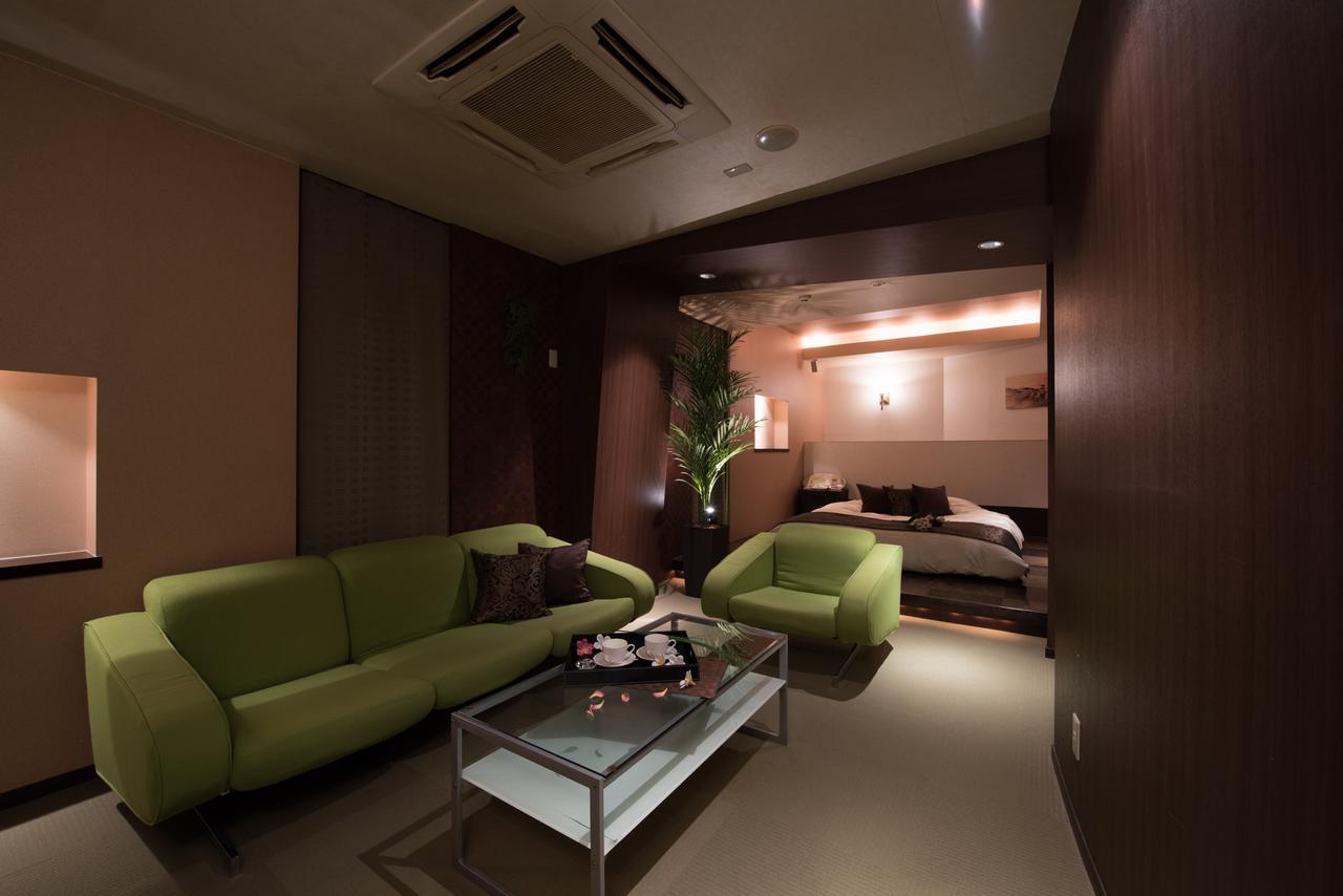 Hotel Sulata Obihiro (Adults Only) Zewnętrze zdjęcie